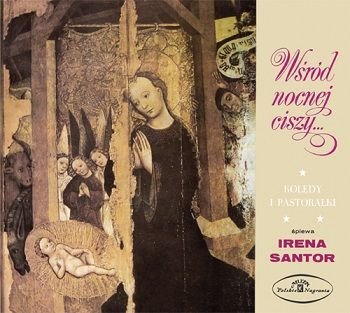 CD - Santor Irena - Wśród nocnej ciszy