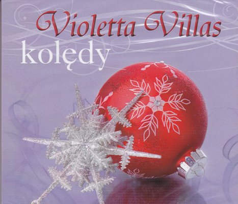 CD - Violetta Villas - Kolędy