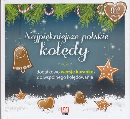 CD - Różni wykonawcy - Najpiękniejsze polskie kolędy