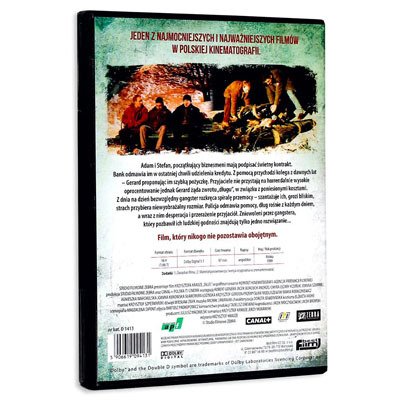 DVD - Dług / reż. Krauze Krzysztof