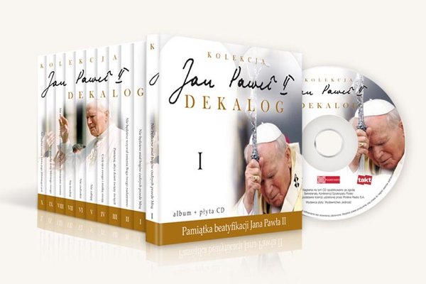 Dekalog II - Jan Paweł II / kazania, przemowienia