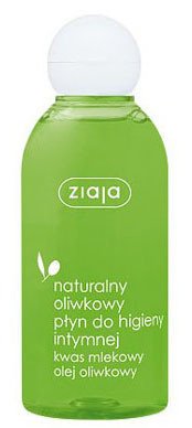 Ziaja naturalny oliwkowy płyn do higieny intymnej 200ml
