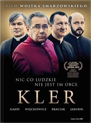 DVD - Kler / reż. Smarzowski Wojciech