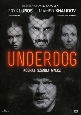 DVD - Underdog / reż. Kawulski Maciej