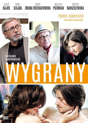 DVD - Wygrany / reż. Saniewski Wiesław