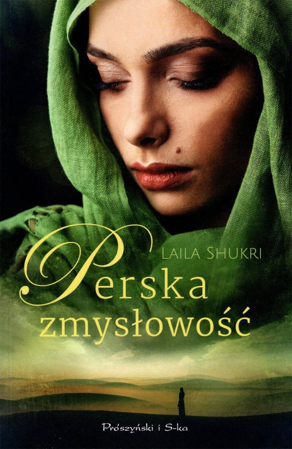 Buch/książka - Perska zmysłowość - Laila Shukri