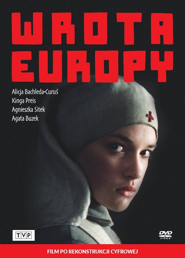 DVD - Wrota Europy / reż. Wójcik Jerzy