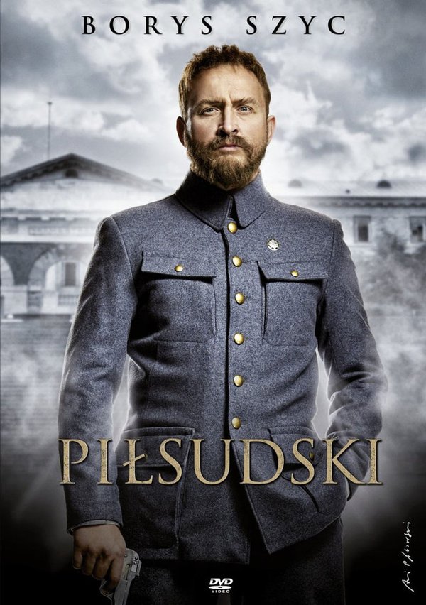 DVD - Piłsudski / reż. Rosa Michał