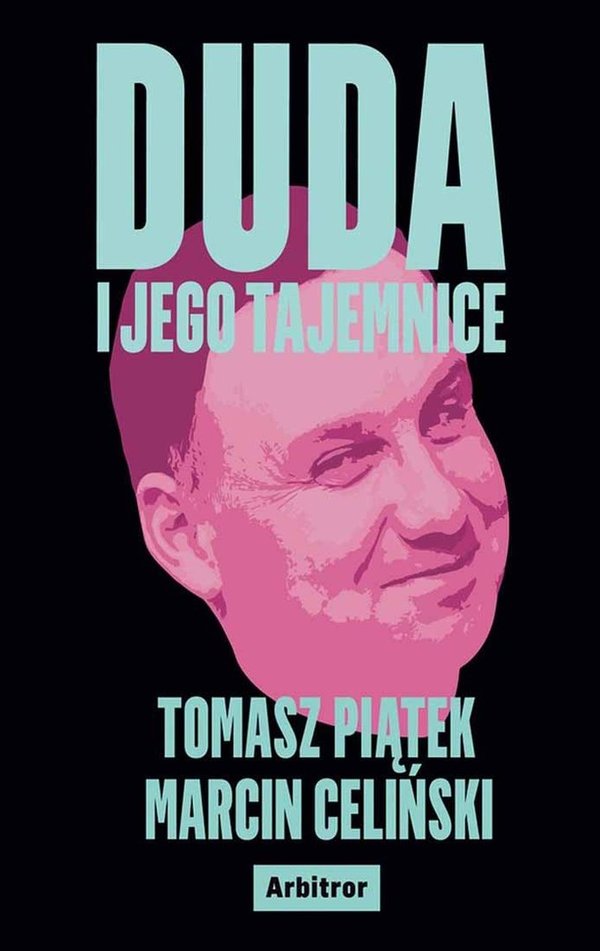 Buch/książka - Duda i jego tajemnice - Tomasz Piątek, Marcin Celiński