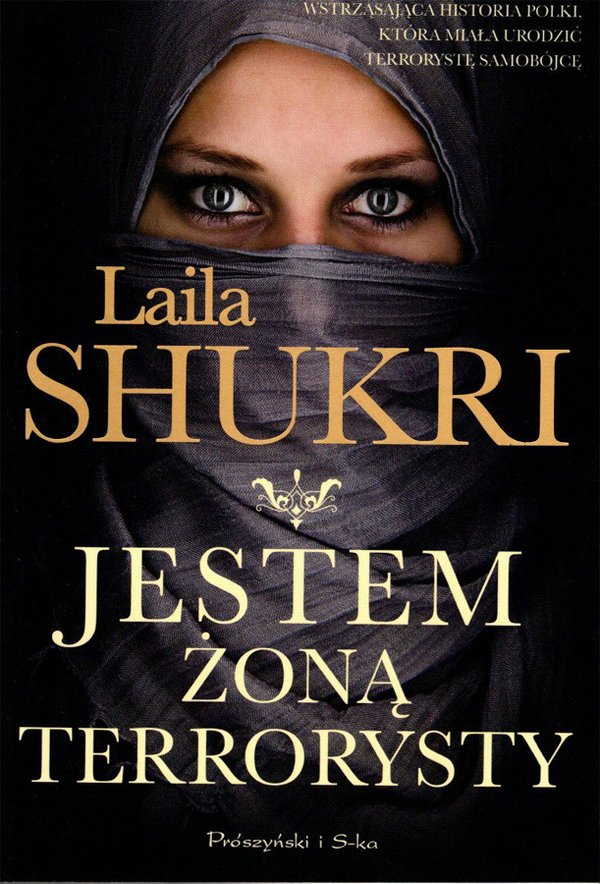 Buch/książka - Jestem żoną terrorysty - Laila Shukri