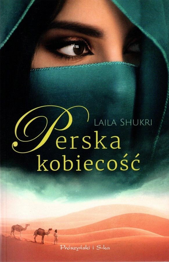Buch/książka - Perska kobiecość - Laila Shukri