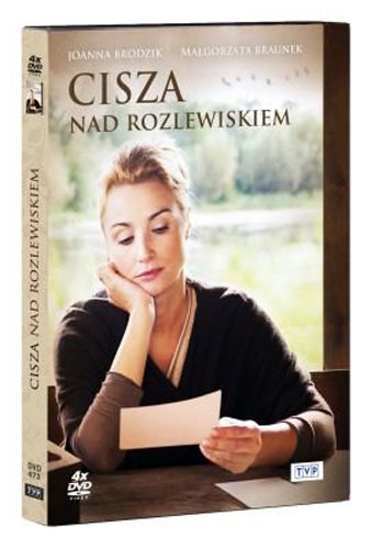 DVD - Cisza nad rozlewiskiem 4DVD / reż. Drabiński Adek
