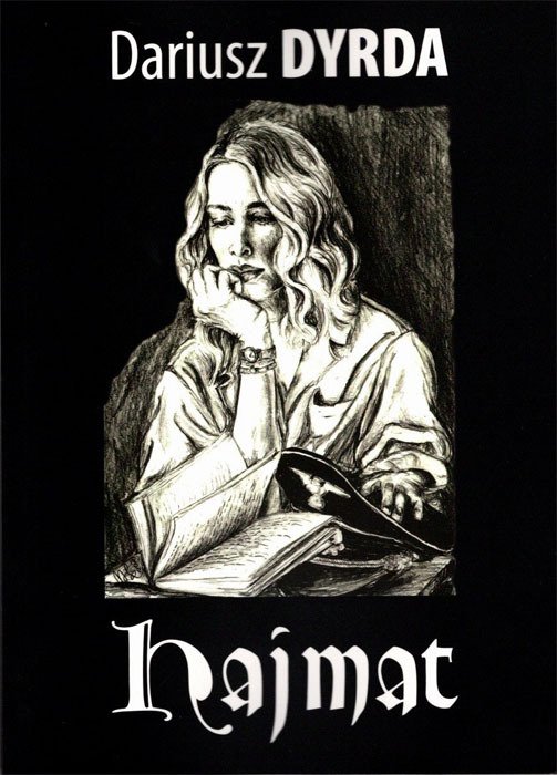 Buch/książka - Hajmat – Dariusz Dyrda