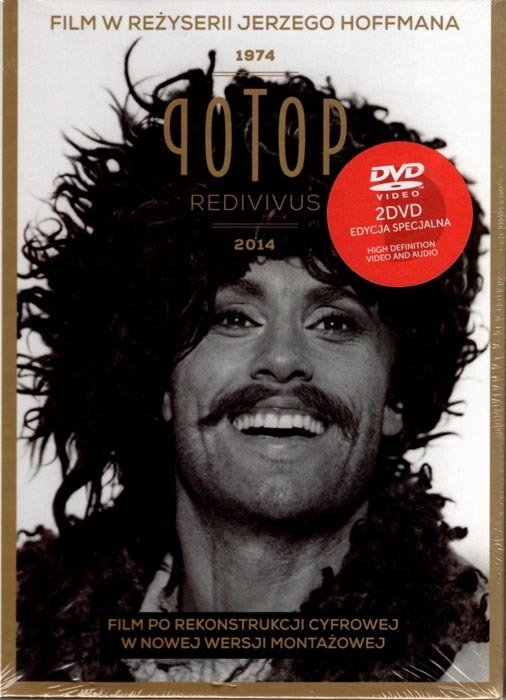 DVD - Potop 2DVD / reż. Hoffman Jerzy / rekonstrukcja cyfrowa