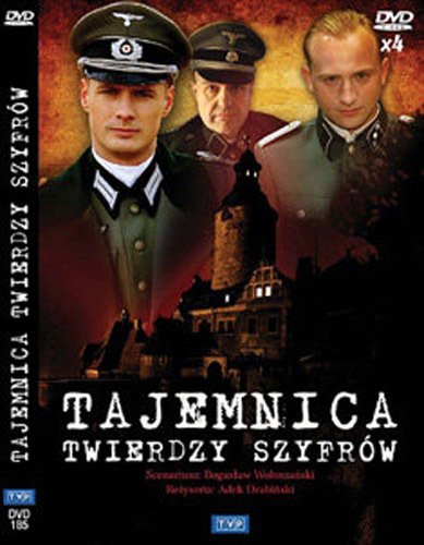 DVD - Tajemnica twierdzy szyfrów - 4DVD / reż.  Drabiński Adek