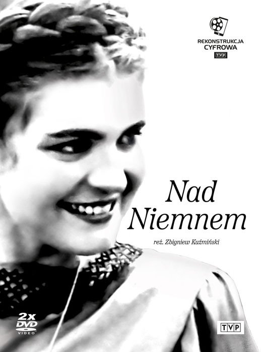 DVD - Nad Niemnem - 2DVD / reż. Kuźmiński Zbigniew / rekonstrukcja cyfrowa
