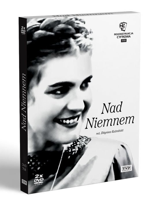 DVD - Nad Niemnem - 2DVD / reż. Kuźmiński Zbigniew / rekonstrukcja cyfrowa