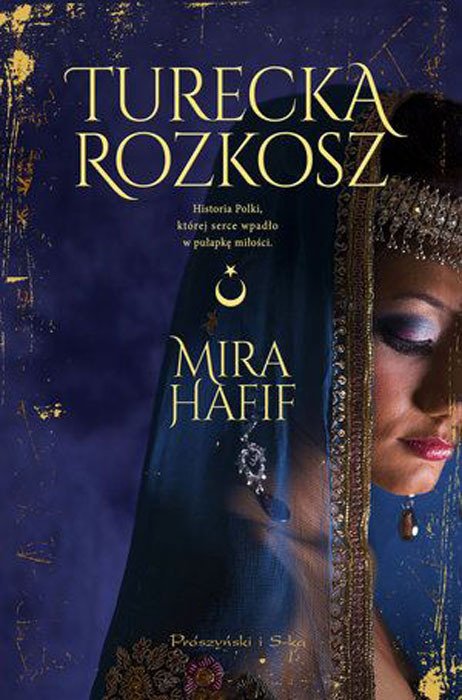 Buch/książka - Turecka rozkosz - Mira Hafif