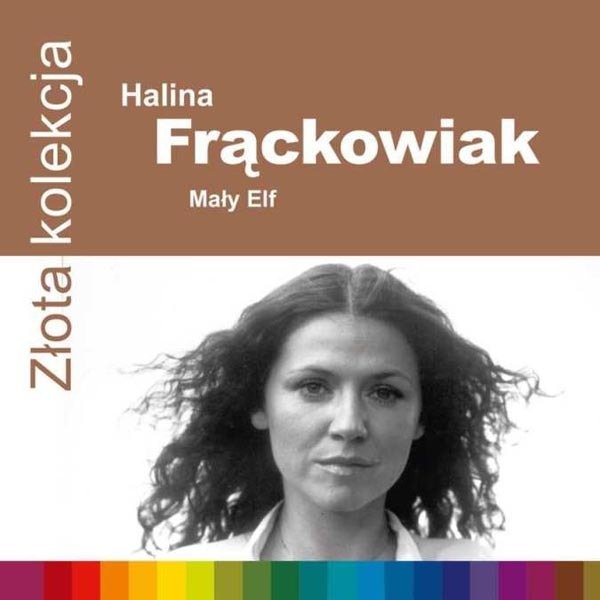 CD - Frąckowiak Halina - Mały Elf, złota kolekcja