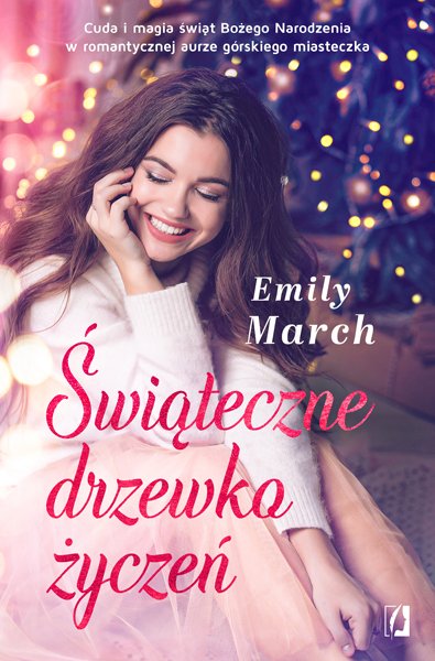 Buch/książka - Świąteczne drzewko życzeń - Emily March