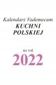 Kalender 2022 - Zdzierak duży - Vademecum kuchni polskiej, 10x13,5 cm