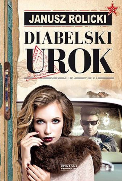 Buch/książka - Diabelski urok - Janusz Rolicki