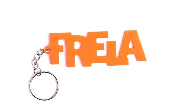 Schlüsselanhänger / Brelok Frela