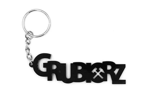 Schlüsselanhänger / Brelok Grubiorz