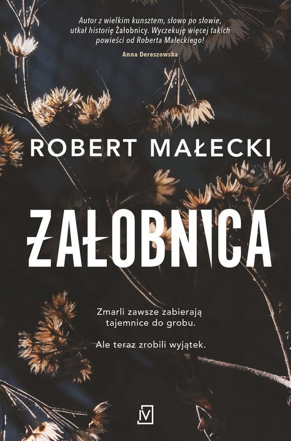 Buch/książka - Żałobnica - Robert Małecki