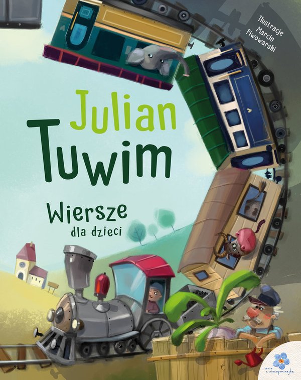 Buch/książka - Wiersze dla dzieci - Julian Tuwim tw. opr.