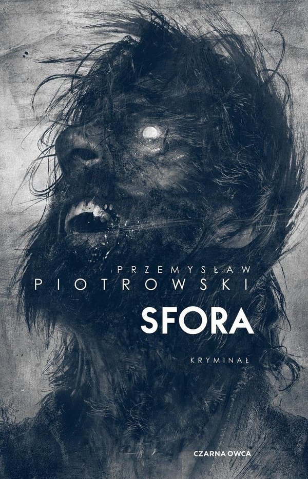 Buch/książka - Sfora - Przemysław Piotrowski