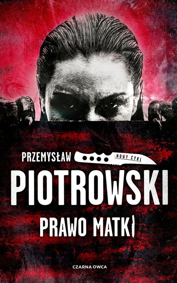 Buch/książka - Prawo matki - Przemysław Piotrowski