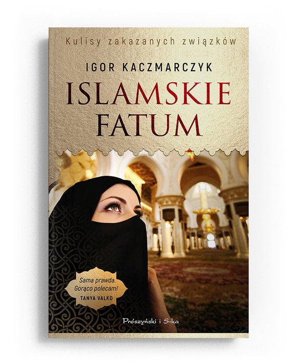 Buch/książka - Islamskie fatum - Igor Kaczmarczyk