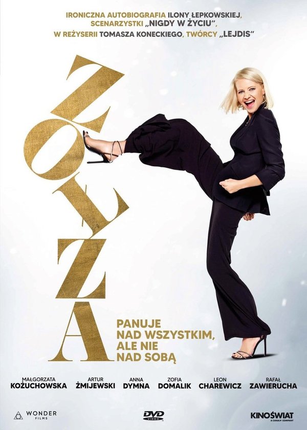 DVD - Zołza / reż. Konecki Tomasz