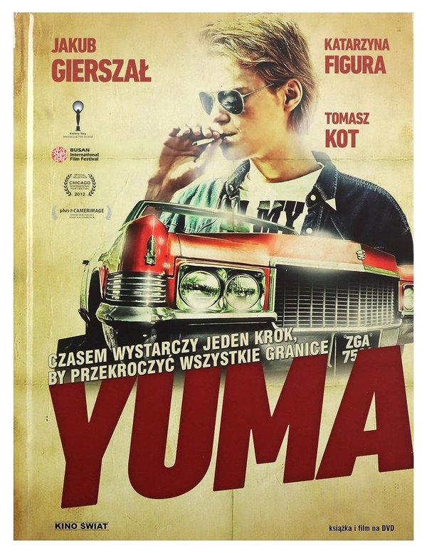 DVD - Yuma / reż. Mularuk Piotr