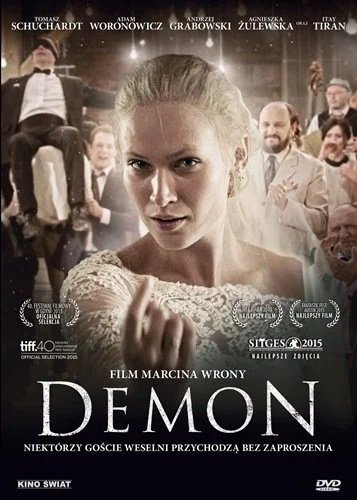 DVD - Demon / reż. Wrona Marcin