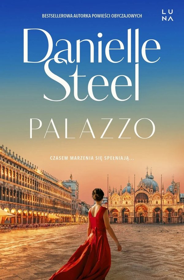 Buch/książka - Palazzo - Danielle Steel