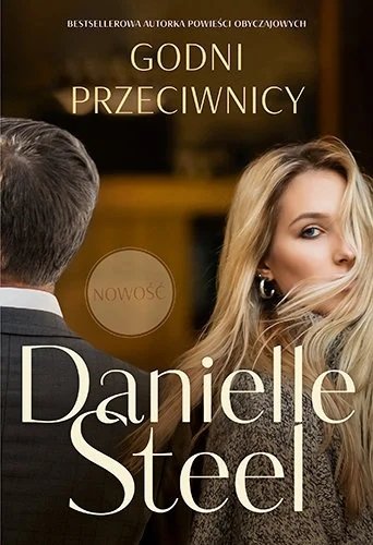 Buch/książka - Godni przeciwnicy - Danielle Steel