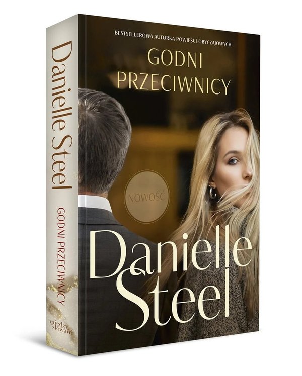 Buch/książka - Godni przeciwnicy - Danielle Steel