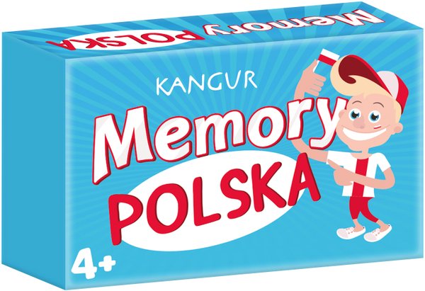 Memory Polska Mini / Kangur